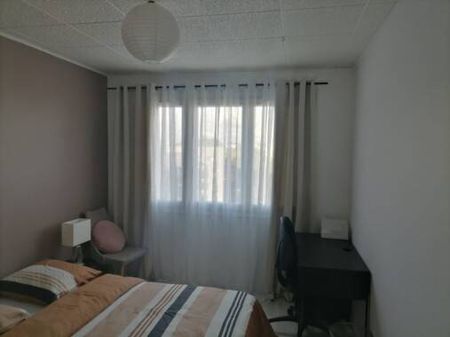 Chambres 11 à 13m2 en colocation, dans T5 à Nantes - Photo 2
