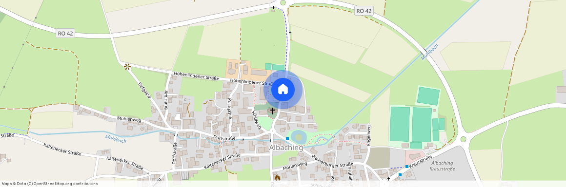 83544 Bayern - Albaching