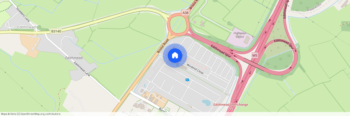 Edithmead, Highbridge