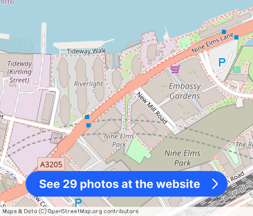 Bloom West, 57 Nine Elms Ln, Nine Elms, London SW11 7DG - Photo 1