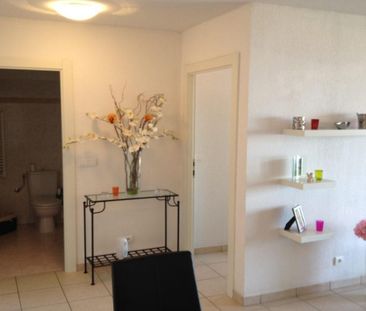 Beausoleil 2 pièces meublé récent de bon standing. 49,43 m - Photo 4