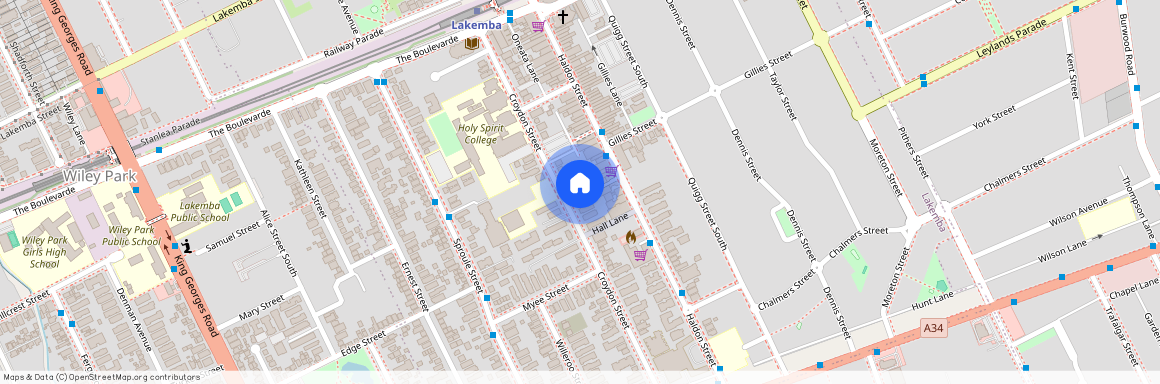64 Croydon st, NSW 2195, Lakemba