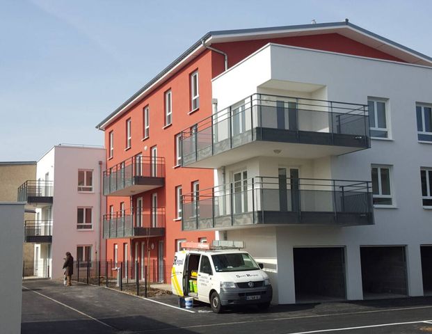 Location – Appartement T2 – 57m2 – Thionville - Photo 1