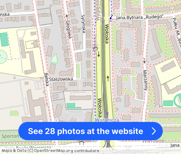 Wyjątkowy dom - skrajny segment, Wołoska - Photo 1