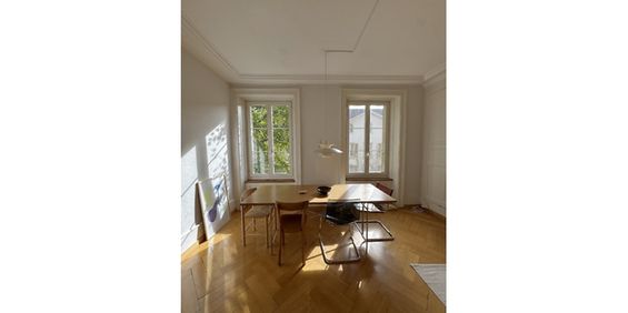 3½ Zimmer-Wohnung in Biel/Bienne (BE), möbliert, auf Zeit - Photo 3