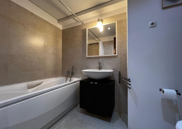 Apartamento T3 Duplex em pleno centro da cidade na Urbanização da Forca - Aveiro