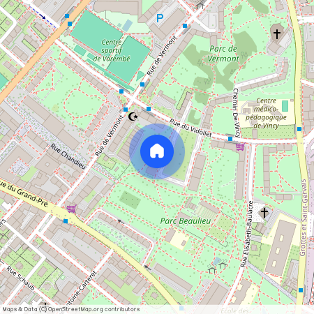 1202, Genf, Rue Du Vidollet, 19
