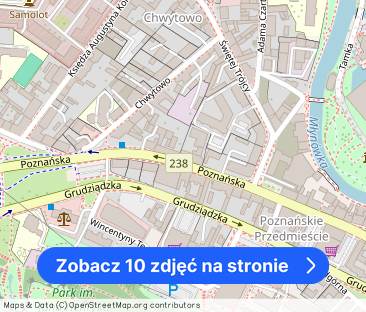 Przepiękny apartament w centrum miasta - Zdjęcie 1