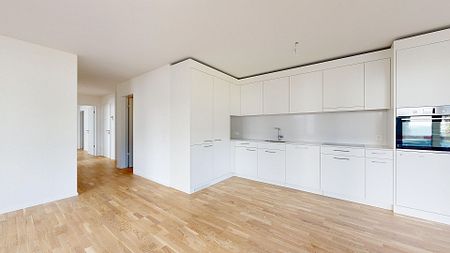 3.5 Zimmerwohnung in Ebnat-Kappel - Foto 2