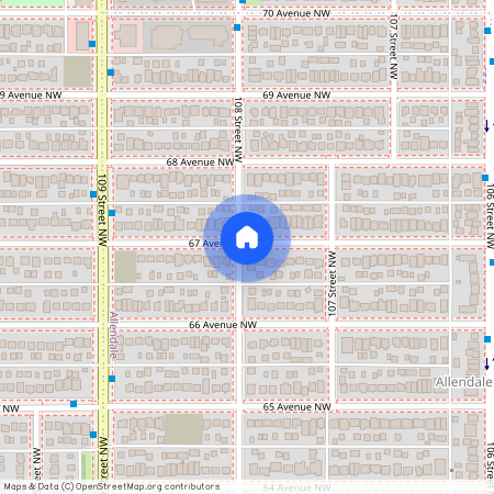 10634 67 Ave NW, Edmonton, AB T6H 1Z8