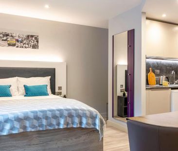 1 bedroom private hall to rent - Photo 6