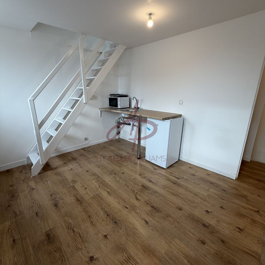 Location Appartement 2 pièces 29m² ROUBAIX 59100 - Photo 1