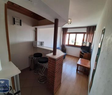 Location Appartement 1 pièce 17m² CLERMONT FERRAND 63000 - Photo 4
