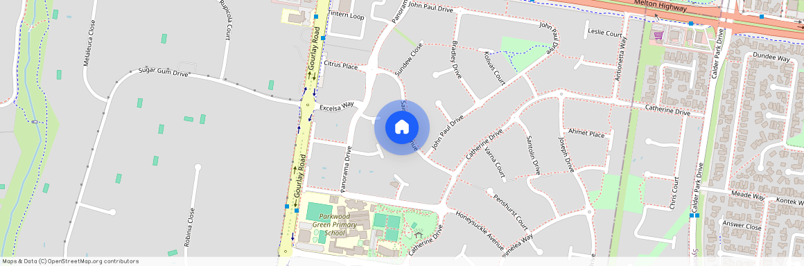 21 Sainsbury Avenue, Vic 3037, Hillside