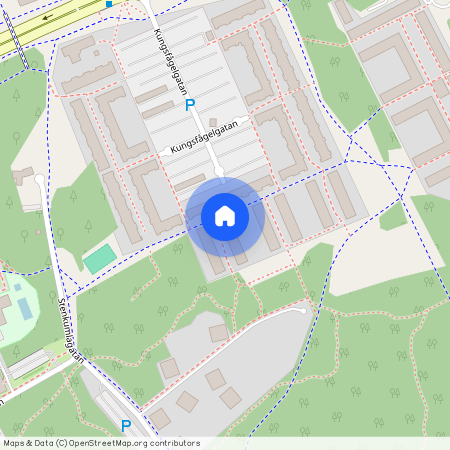 Västerås, Kungsfågelgatan, 66, 72469