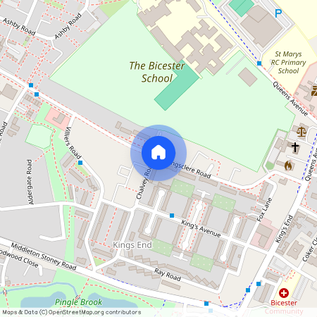 Kingsclere Road, Bicester, OX26