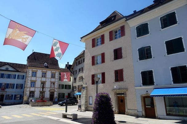 Appartement 2.5 pièces - Foto 1