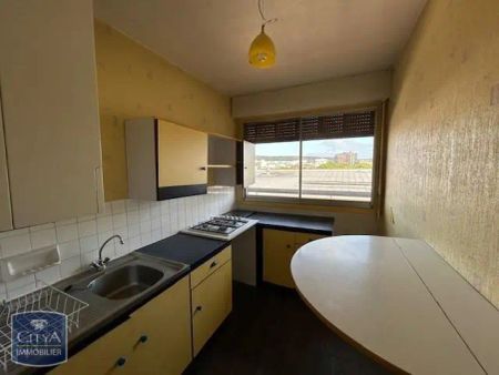 Appartement à louer 1 pièce 34.4m² - Photo 4