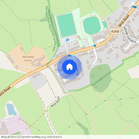 Woodcroft, Bishop Sutton, Bristol