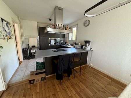 Réservé – Bel appartement de 2 pièces à Morges - Foto 5