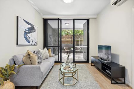 204/4 Footbridge Boulevard, 2127, Wentworth Point Nsw - Photo 3