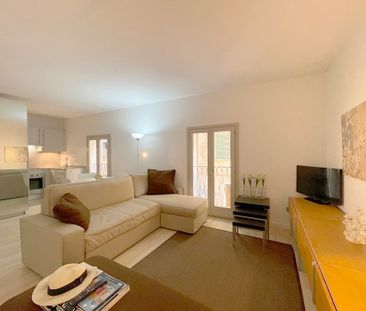 Elegante apartamento amueblado de un dormitorio en zona Paseo Borne... - Photo 1