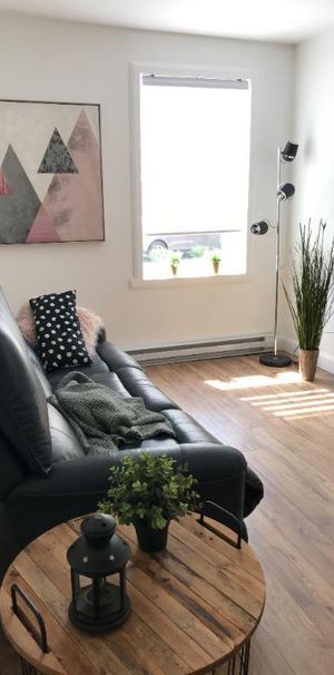 GRAND 41/2 PIÈCES SEMI MEUBLÉ REFAIT À NEUF - Photo 1