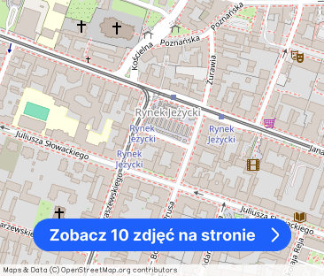 Nowe, 2-pokojowe mieszkanie z tarasem – Jeżyce / Sołacz - Zdjęcie 1
