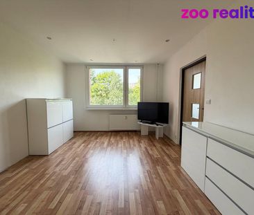 Pronájem bytu 1+1 35 m², Chomutov - Photo 3
