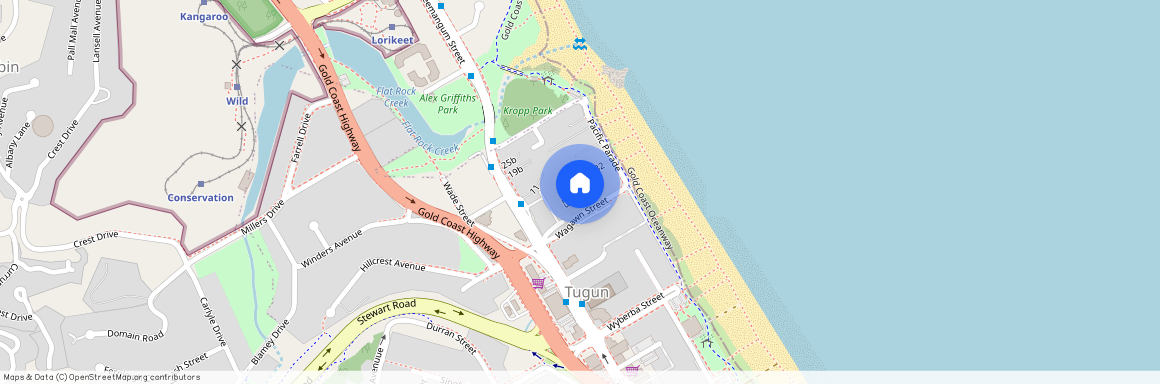 2/13 Wagawn Street, Tugun