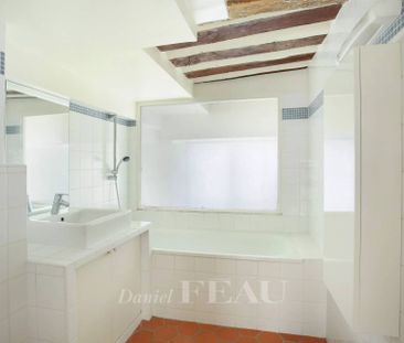 Location appartement, Paris 4ème (75004), 3 pièces, 54 m², ref 8636... - Photo 5