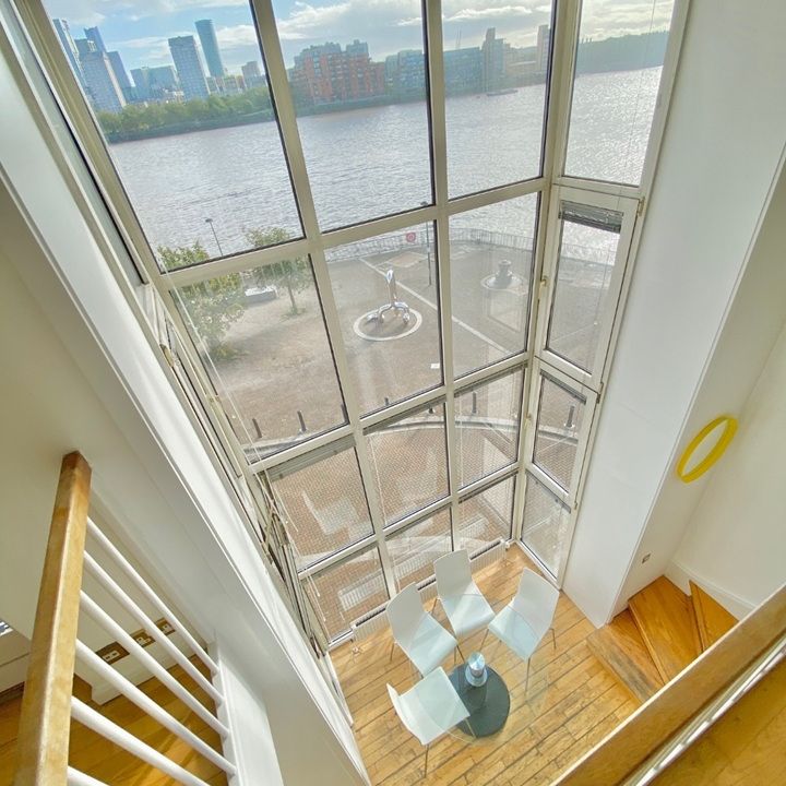 Room in a Shared Flat, Queen Of Denmark Court, SE16 - Photo 1