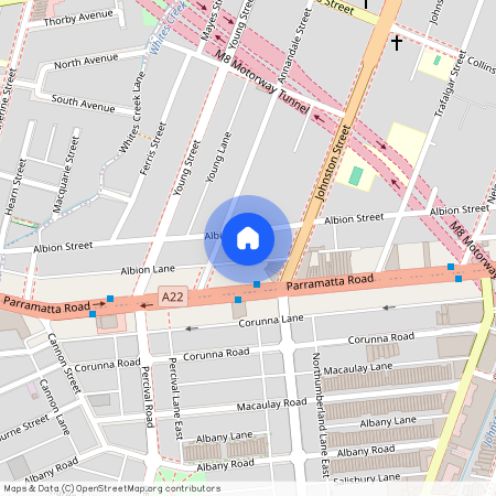 102 ALBION, NSW 2038, Annandale