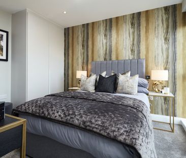Flat to rent - St. Marks Road, Bromley, BR2 - Photo 3