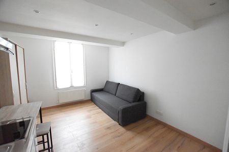 Location appartement 1 pièce, 17.49m², Pontoise - Photo 4