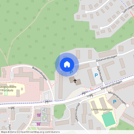 Östanvindsvägen, 451 60 Uddevalla, Sweden