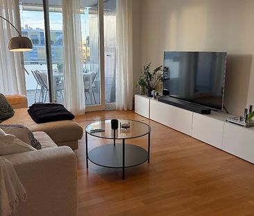 3½ Zimmer-Wohnung in Zug, möbliert, auf Zeit - Foto 1