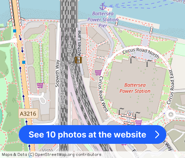 Fladgate House, 4 Circus Road West, SW11 - Photo 1