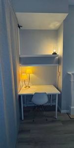 Fully furnished Studio with a private 260sq/ft patio - Photo 4