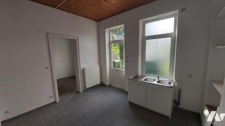 LOCATION GLAGEON DISPONIBLE DE SUITE APPARTEMENT AU REZ-DE-CHAUSSEE A LOUER 91 m2 habitable co... - Photo 2