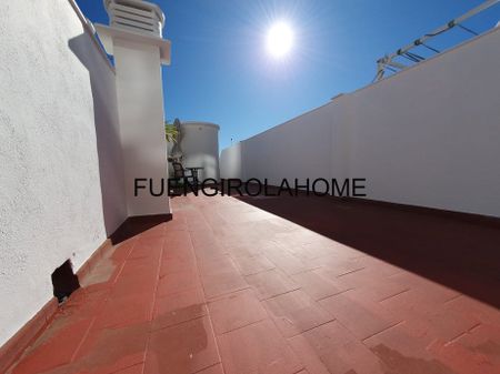 Ref 10709 – **Long Term Rental** – Penthouse in the center of Los Boliches, Fuengirola. AVAILABLE FROM FEBRUARY 1st. - Photo 4