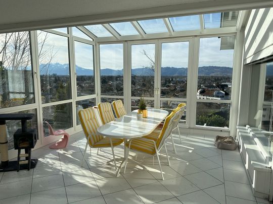 Ruhig gelegene 2,5-Zimmer-Wohnung mit traumhafter Aussicht in Dornbirn - Photo 1