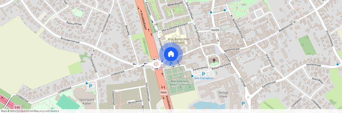 Brouwerijstraat 38 / 4A, 9880 Aalter