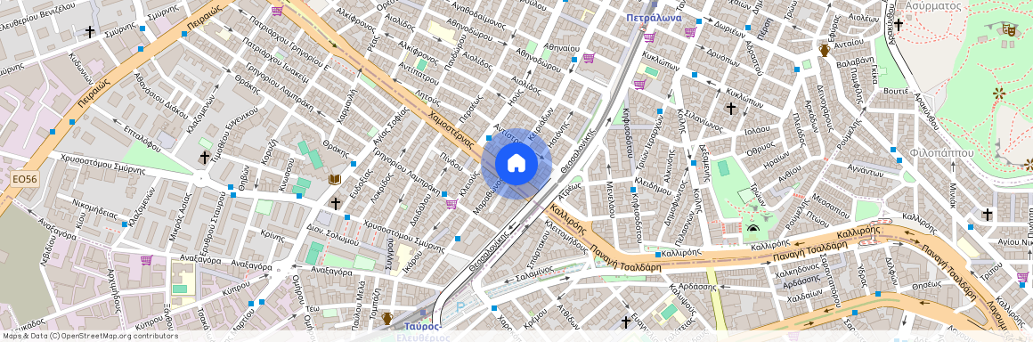 Αθήνα (Κάτω Πετράλωνα)