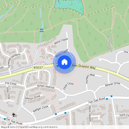 Bishopstoke, Eastleigh