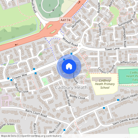 Kennmoor Close, Bristol