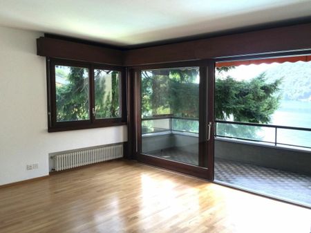 2.5 locali fronte lago con balcone - Photo 2