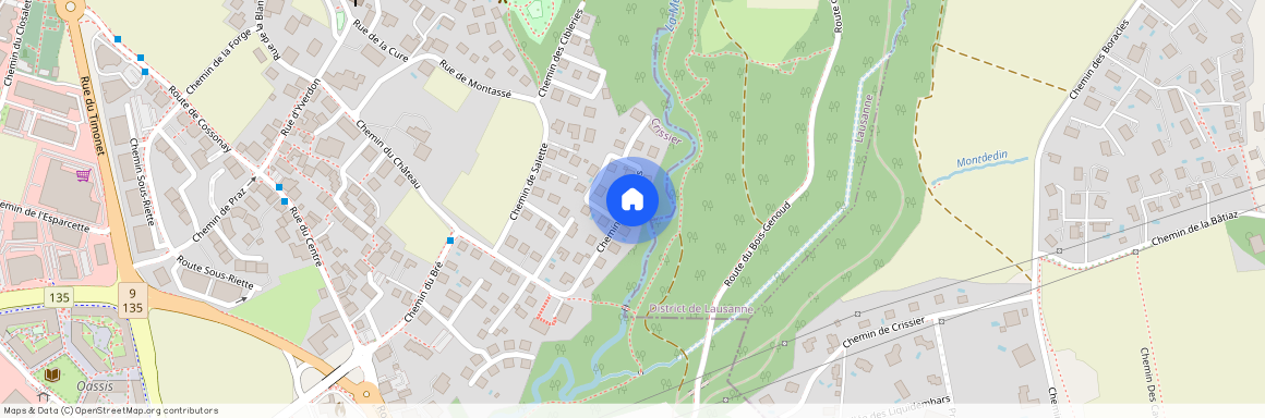 1023, Crissier, Chemin Des Vergers, 10