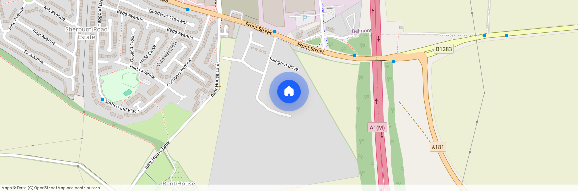 Kilmond Way, Durham, DH1