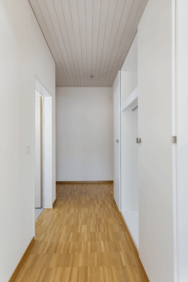 Gemütliche Dachwohnung - Photo 1